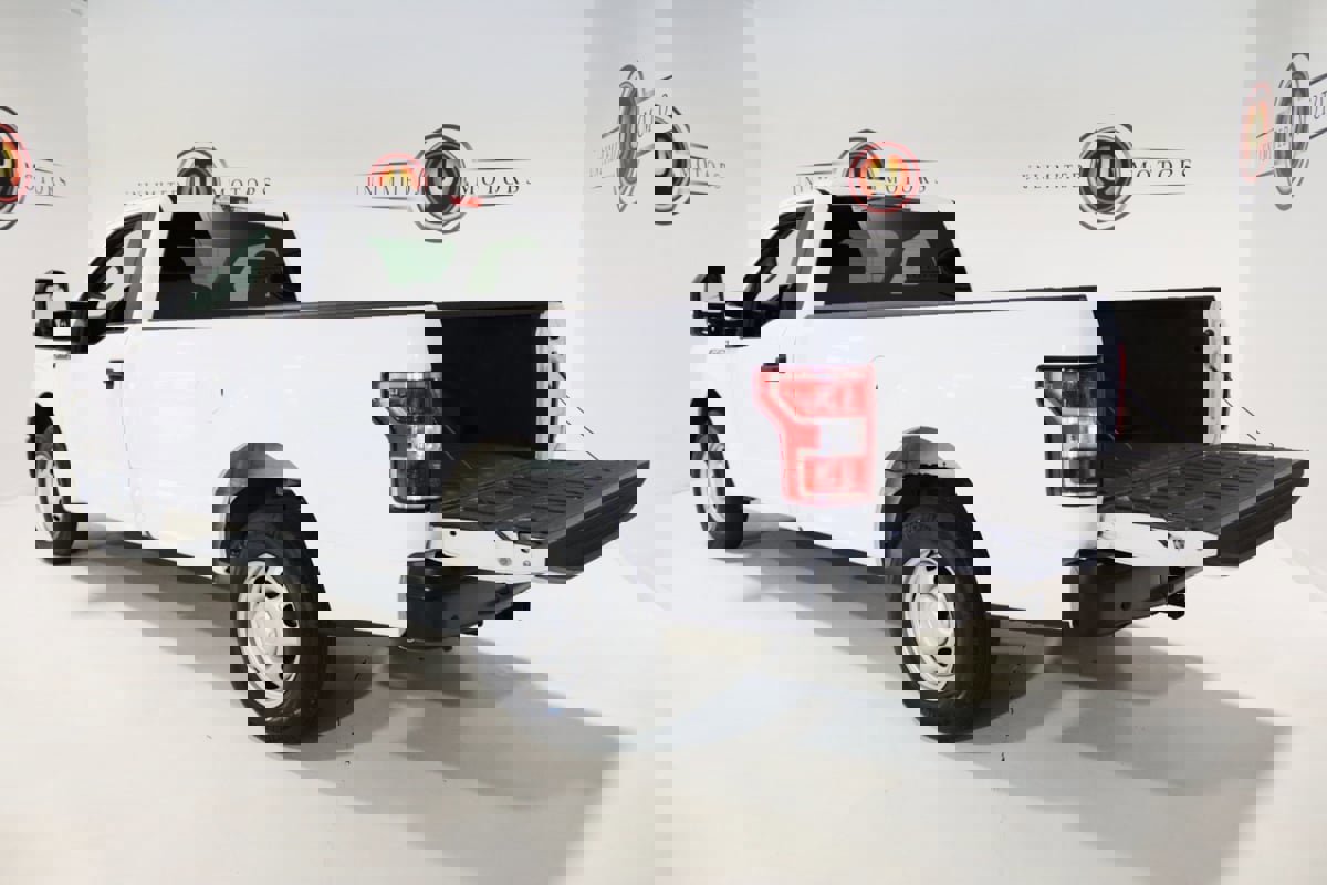 Used 2018 Ford F150 XL w/ Trailer Tow Package w/101A image 24