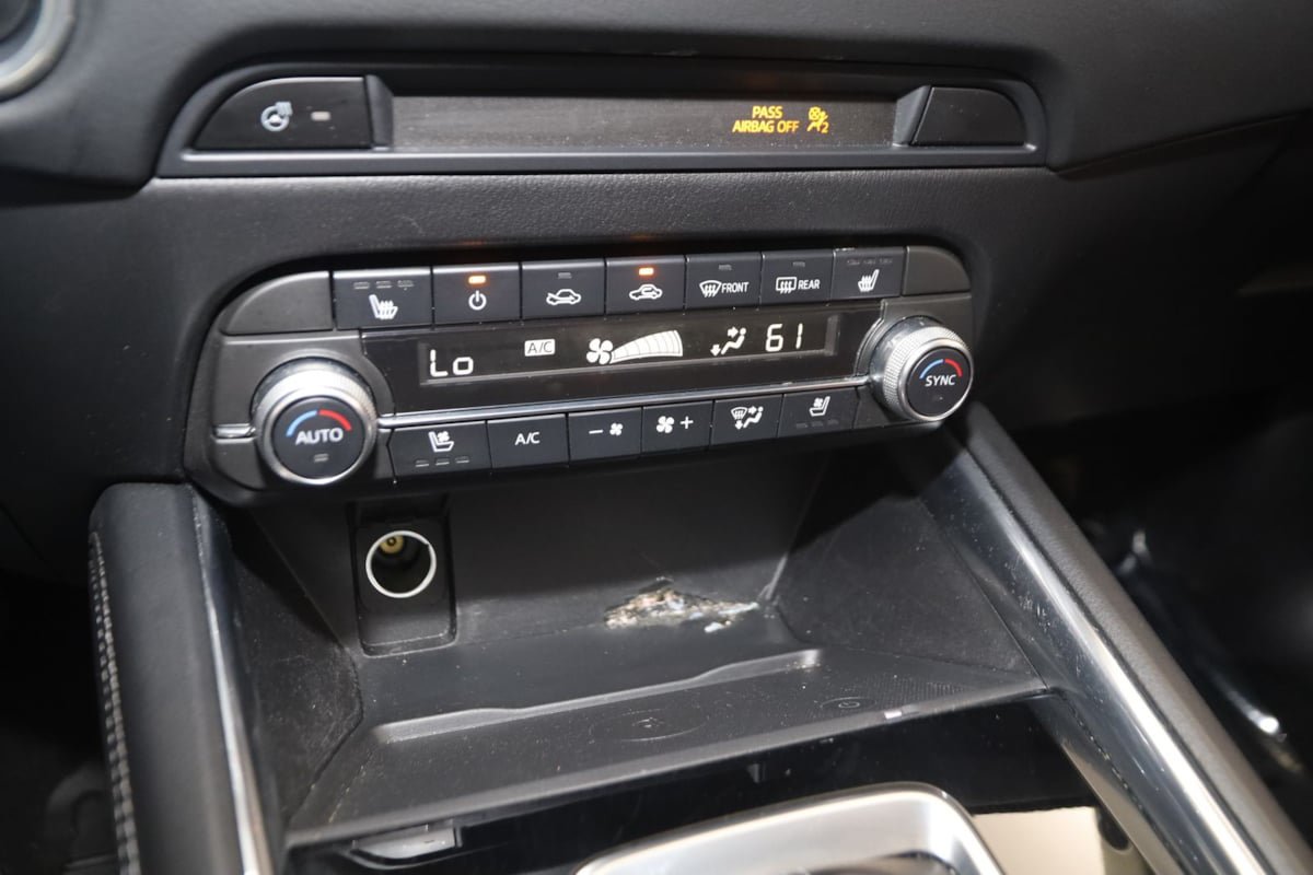 Used 2024 MAZDA CX-5 AWD 2.5 S w/ Premium Plus Pkg image 30