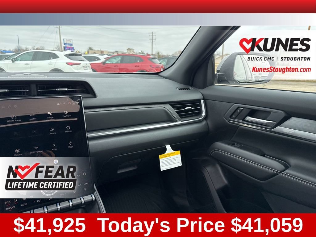New 2026 GMC Terrain Elevation w/ Elevation Premium Package image 43