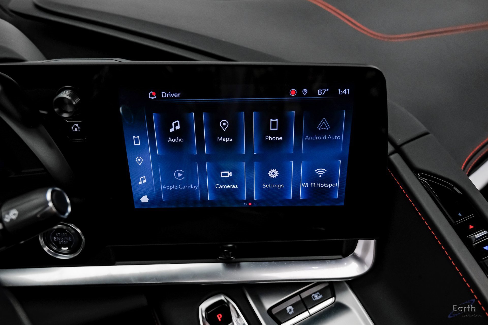 Used 2024 Chevrolet Corvette Z06 image 76