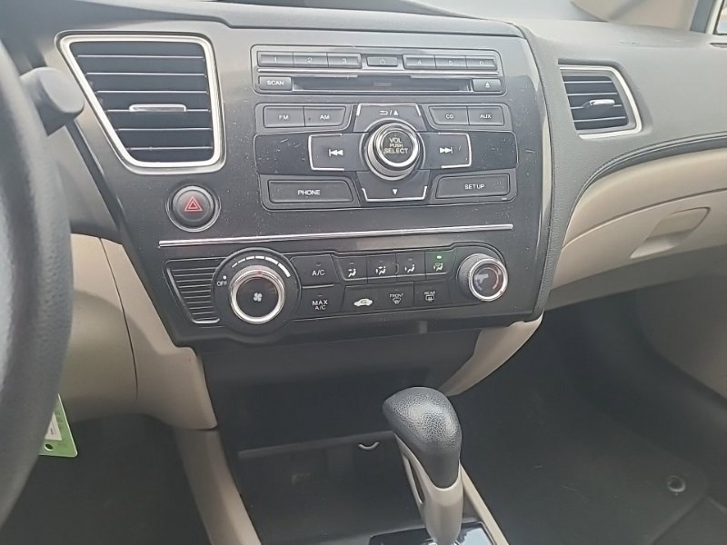 Used 2013 Honda Civic LX image 15