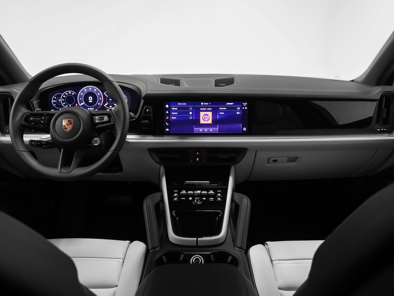 Certified 2026 Porsche Cayenne AWD/4WD image 27