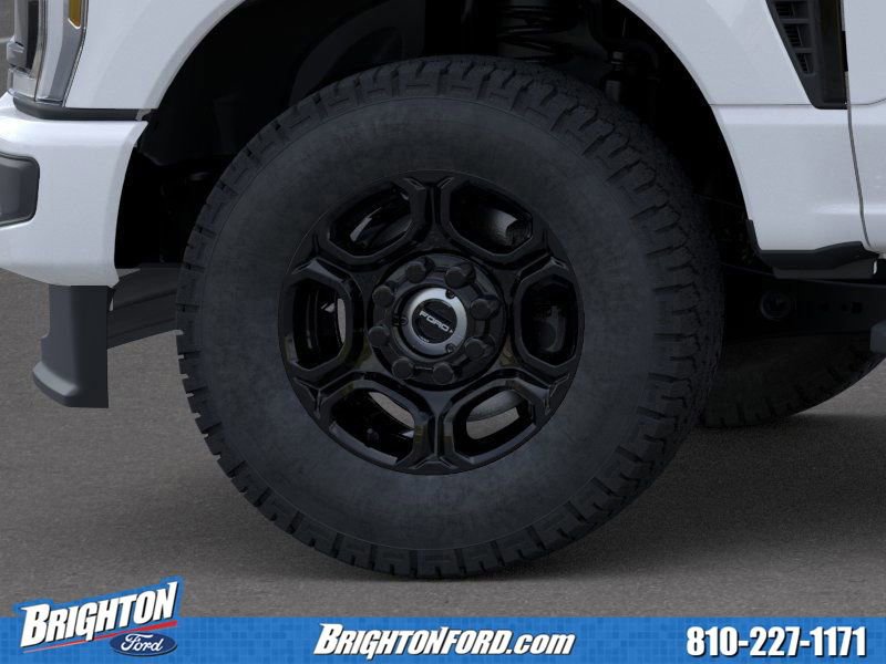 New 2026 Ford F350 XL w/ STX Appearance Package image 19