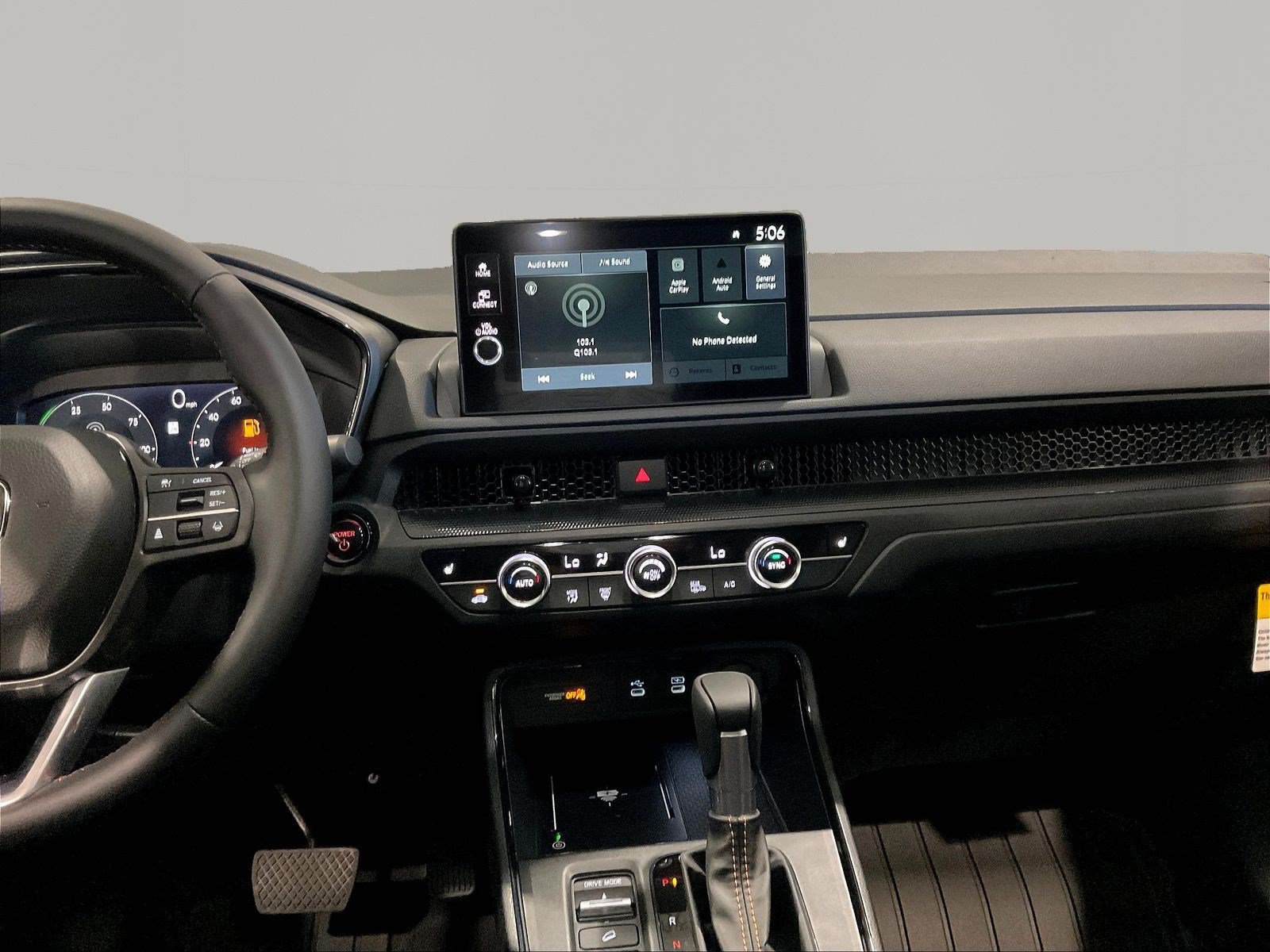 New 2027 Honda CR-V Sport-L image 11