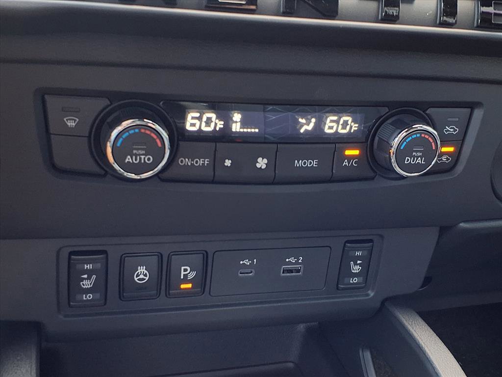 New 2026 Nissan Frontier SV w/ All-Weather Content Package image 20