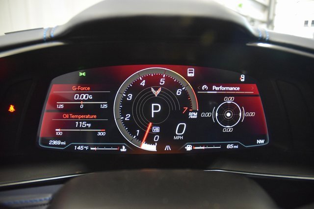 Used 2023 Chevrolet Corvette Stingray Premium Conv w/ Battery Protection Package image 41