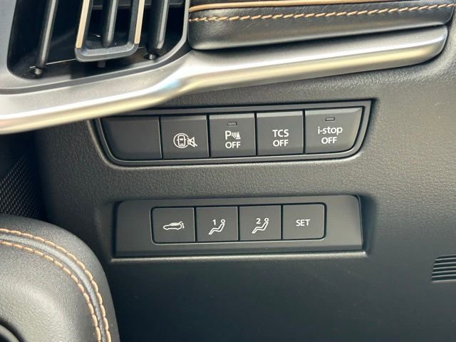 New 2026 MAZDA CX-70 3.3 Turbo w/ Premium Plus Pkg AWD/4WD image 16