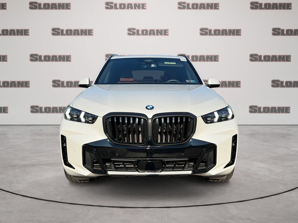 Used 2025 BMW X5 xDrive40i w/ M Sport Package AWD/4WD image 8