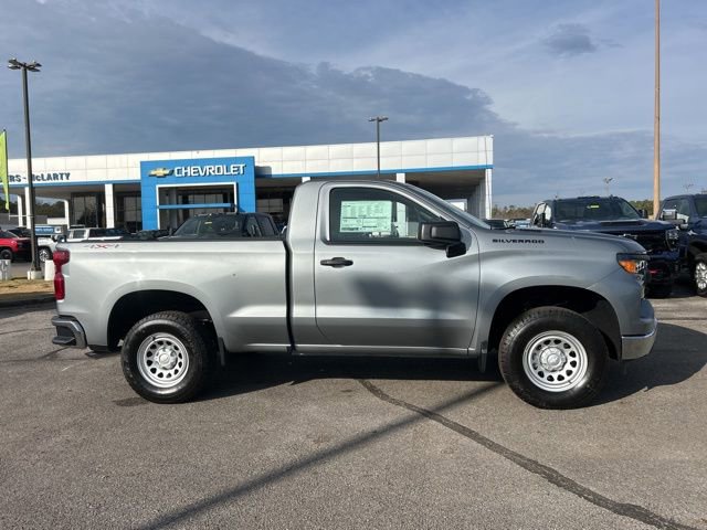 New 2026 Chevrolet Silverado 1500 W/T w/ WT Value Package image 2