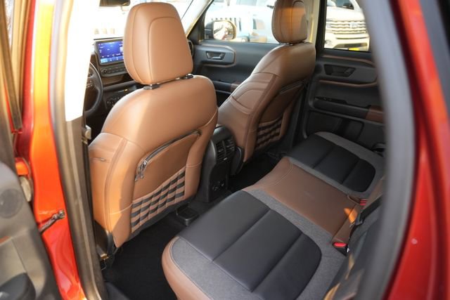 Used 2023 Ford Bronco Sport Outer Banks w/ Tech Package image 12