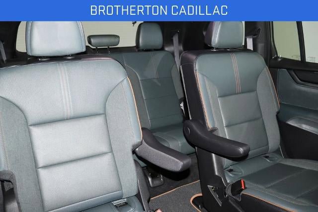 Certified 2025 GMC Acadia AT4 AWD/4WD image 24