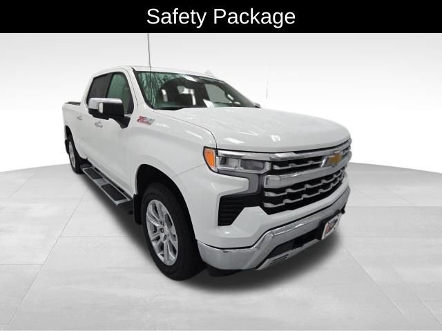 New 2026 Chevrolet Silverado 1500 LTZ w/ LTZ Premium Package image 8