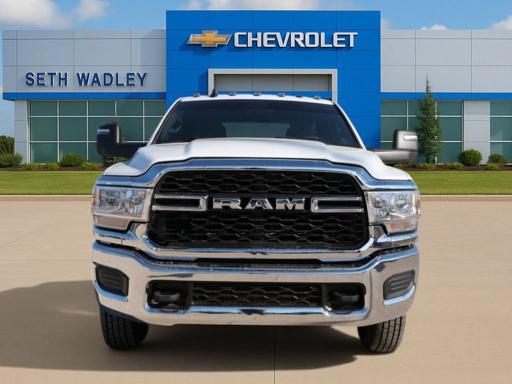 Used 2023 RAM 3500 Tradesman w/ Chrome Appearance Group AWD/4WD image 47
