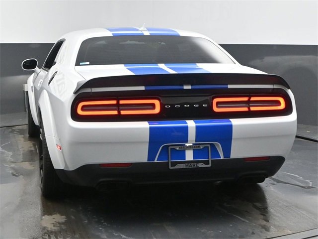 Used 2022 Dodge Challenger SRT Hellcat image 28