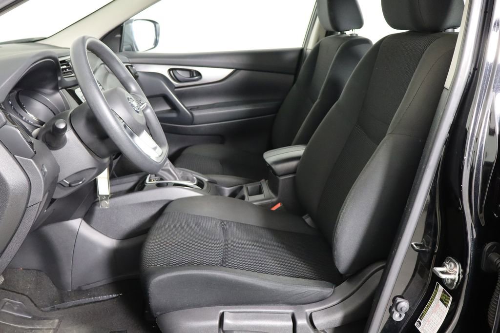 Used 2021 Nissan Rogue Sport S FWD image 14