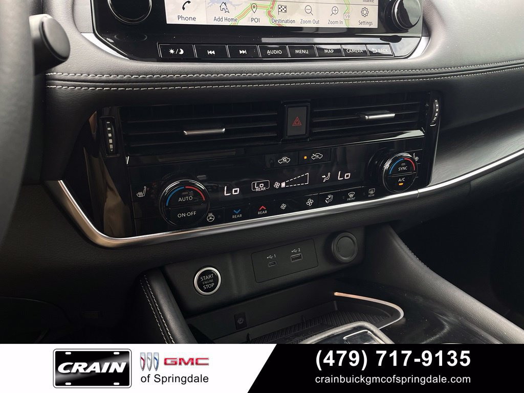 Used 2021 Nissan Rogue Platinum FWD image 19