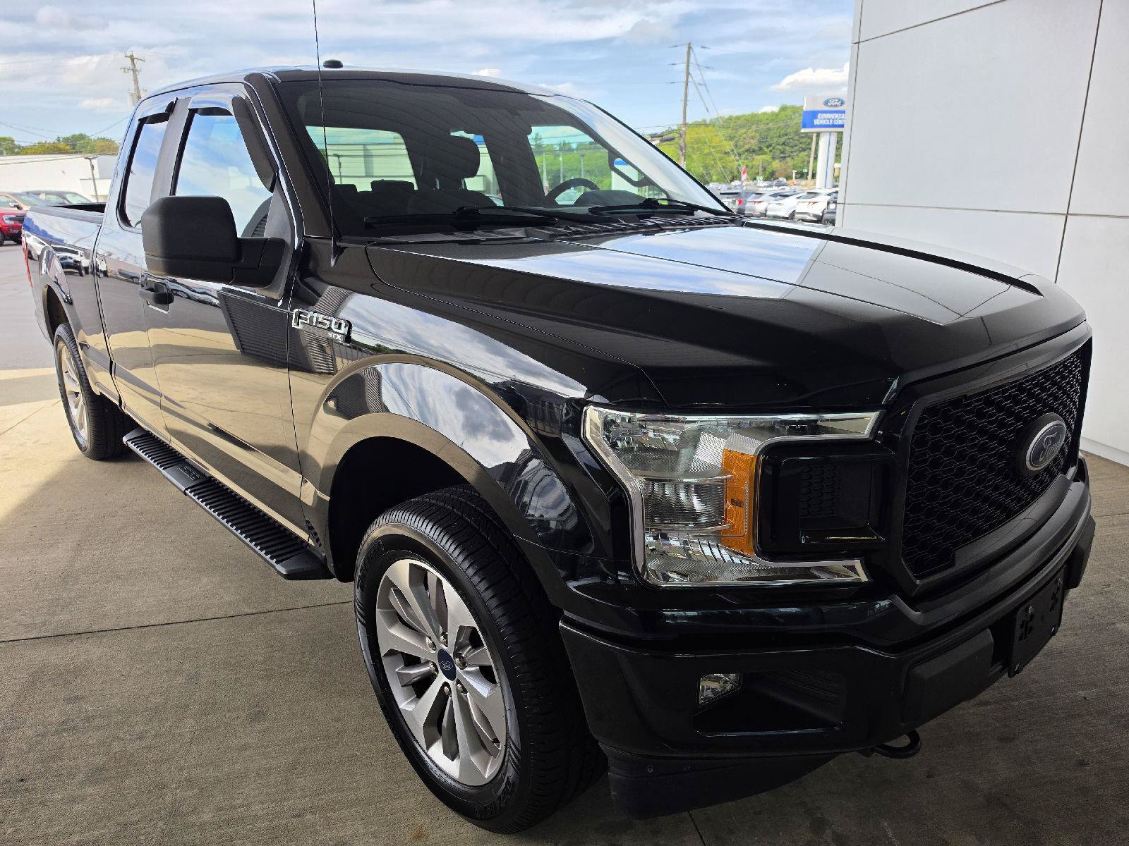 Used 2018 Ford F150 XL w/ Equipment Group 101A Mid AWD/4WD image 5