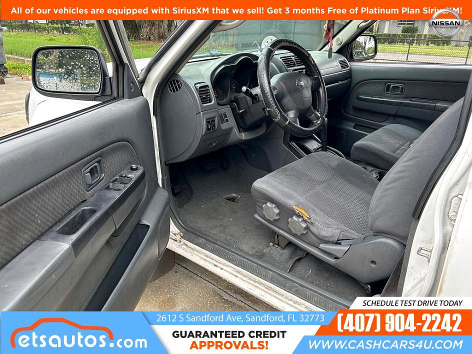 Used 2003 Nissan Xterra XE w/ Power Pkg image 6