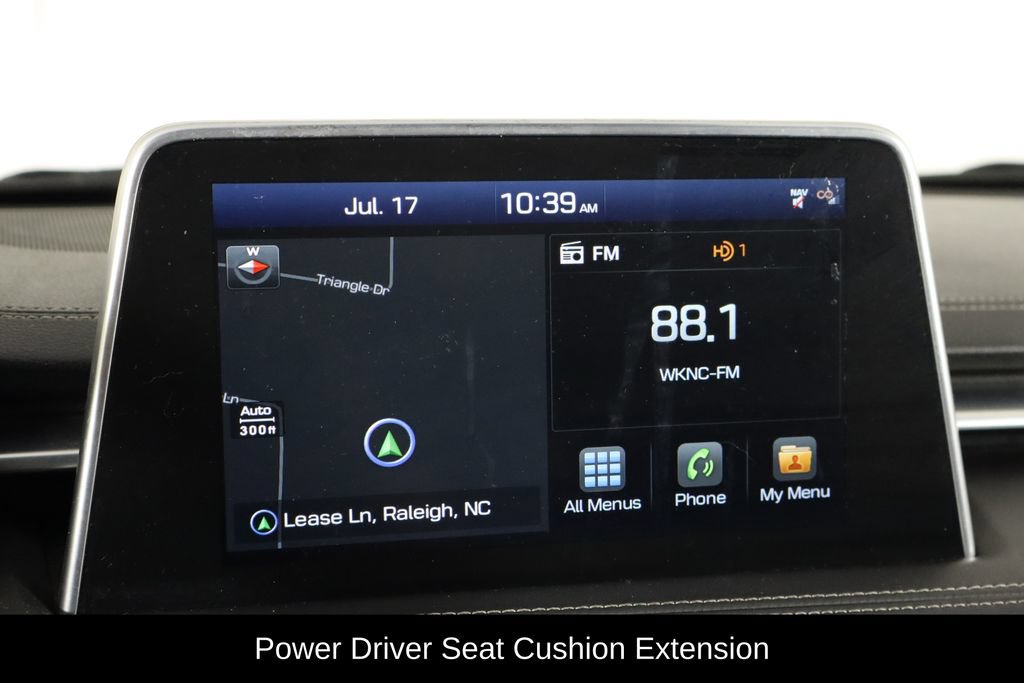 Used 2021 Genesis G70 2.0T w/ Prestige Package AWD/4WD image 34