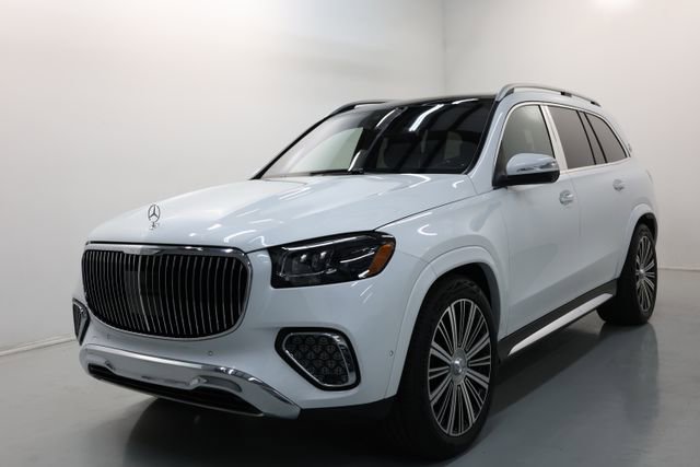 Used 2026 Mercedes-Benz Maybach GLS 600 4MATIC image 64