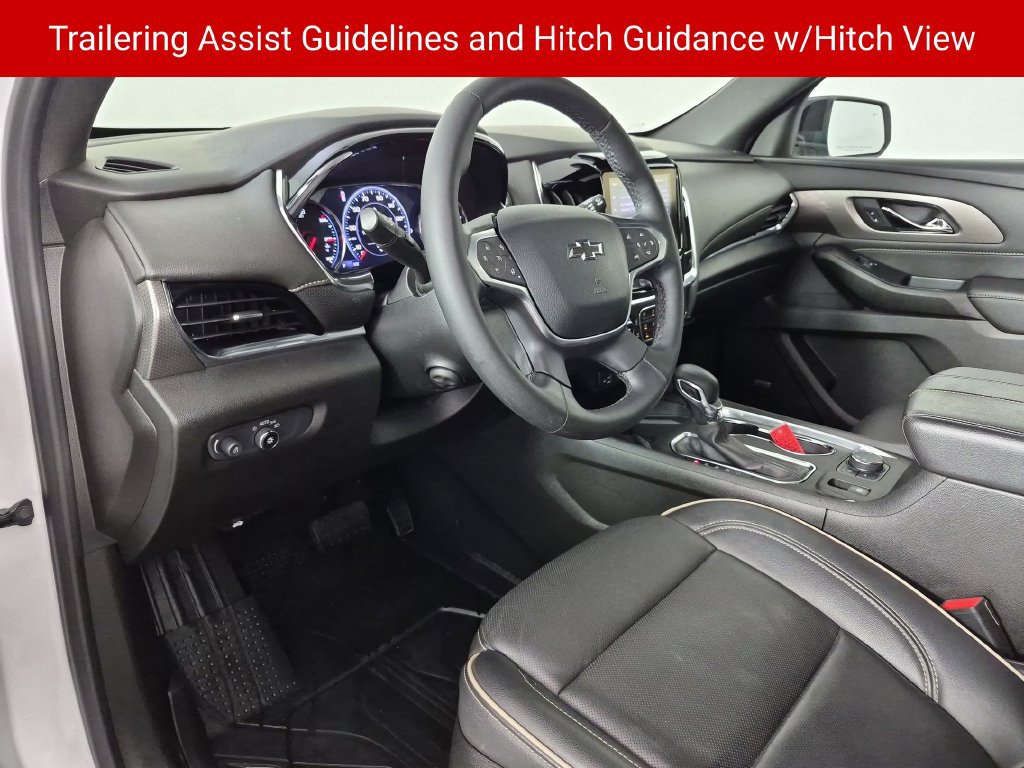 Certified 2023 Chevrolet Traverse Premier w/ Redline Edition FWD image 18
