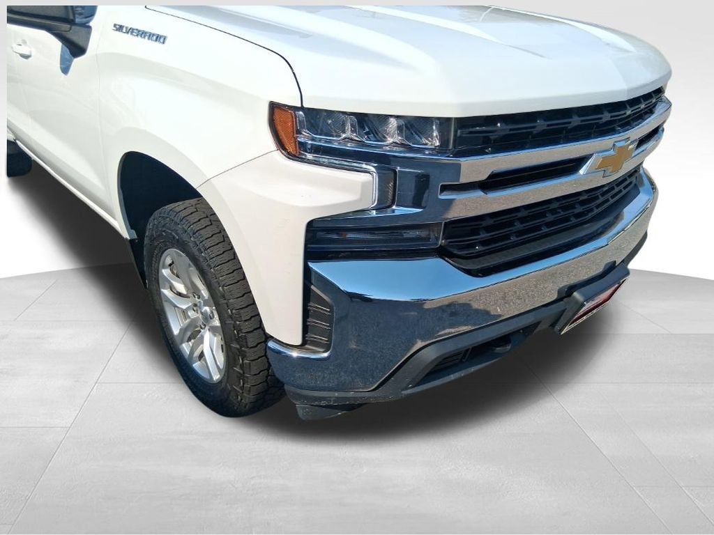 Used 2022 Chevrolet Silverado 1500 LT image 9