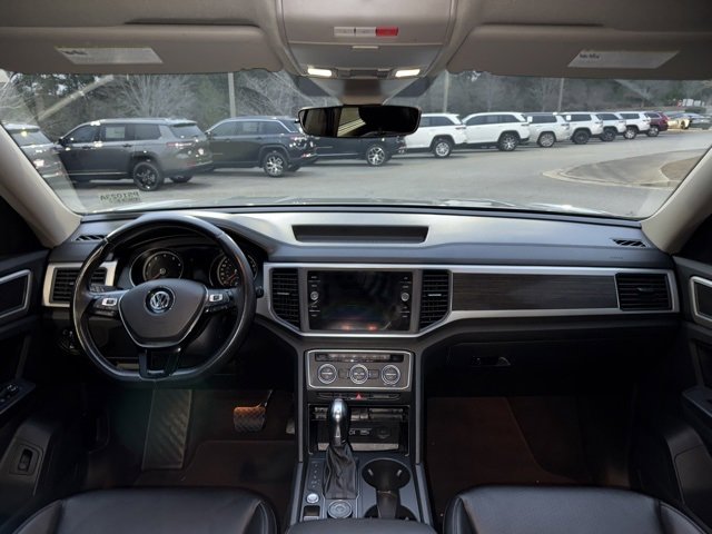 Used 2018 Volkswagen Atlas SE image 16