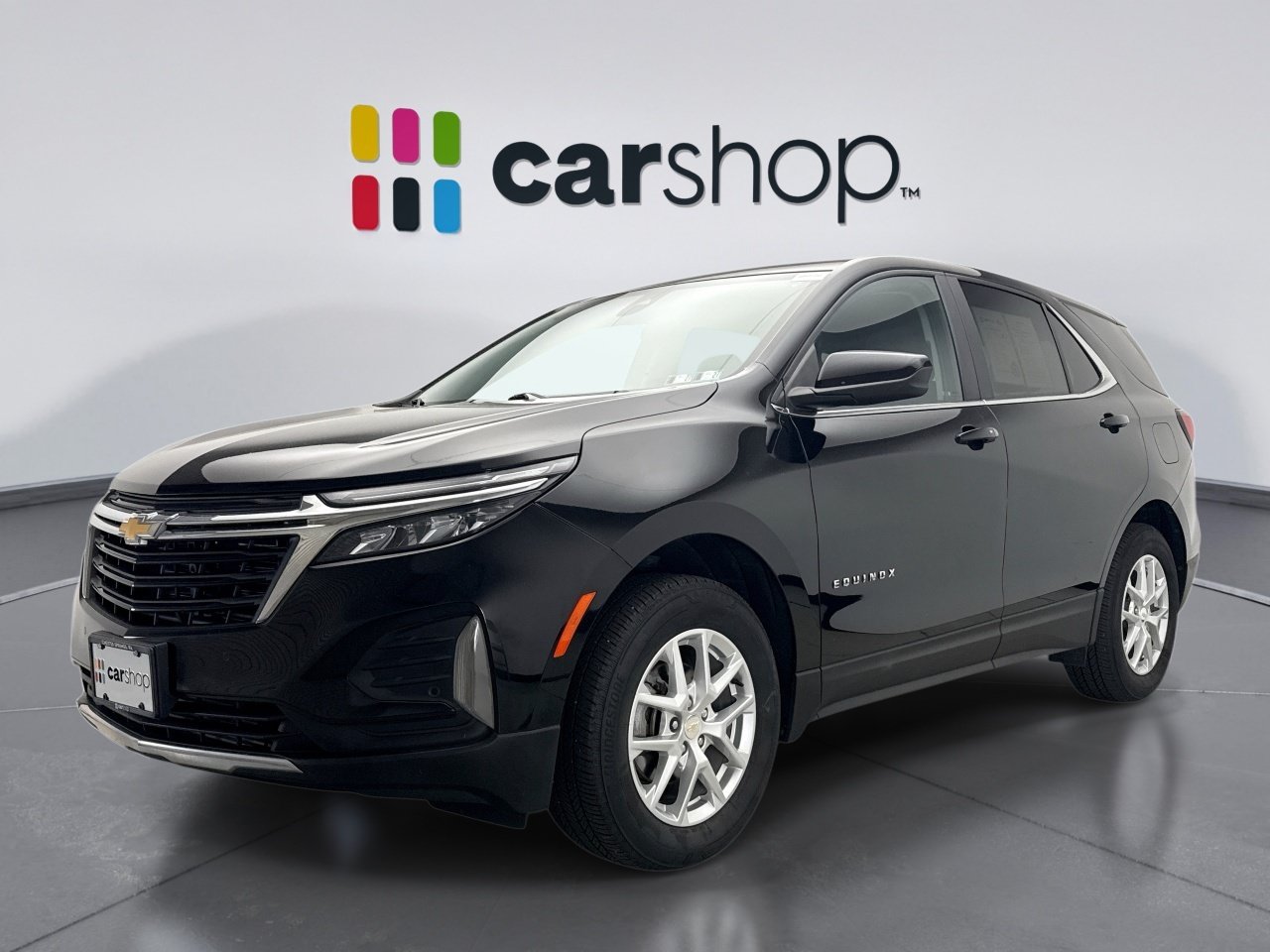 Used 2023 Chevrolet Equinox LT AWD/4WD image 1