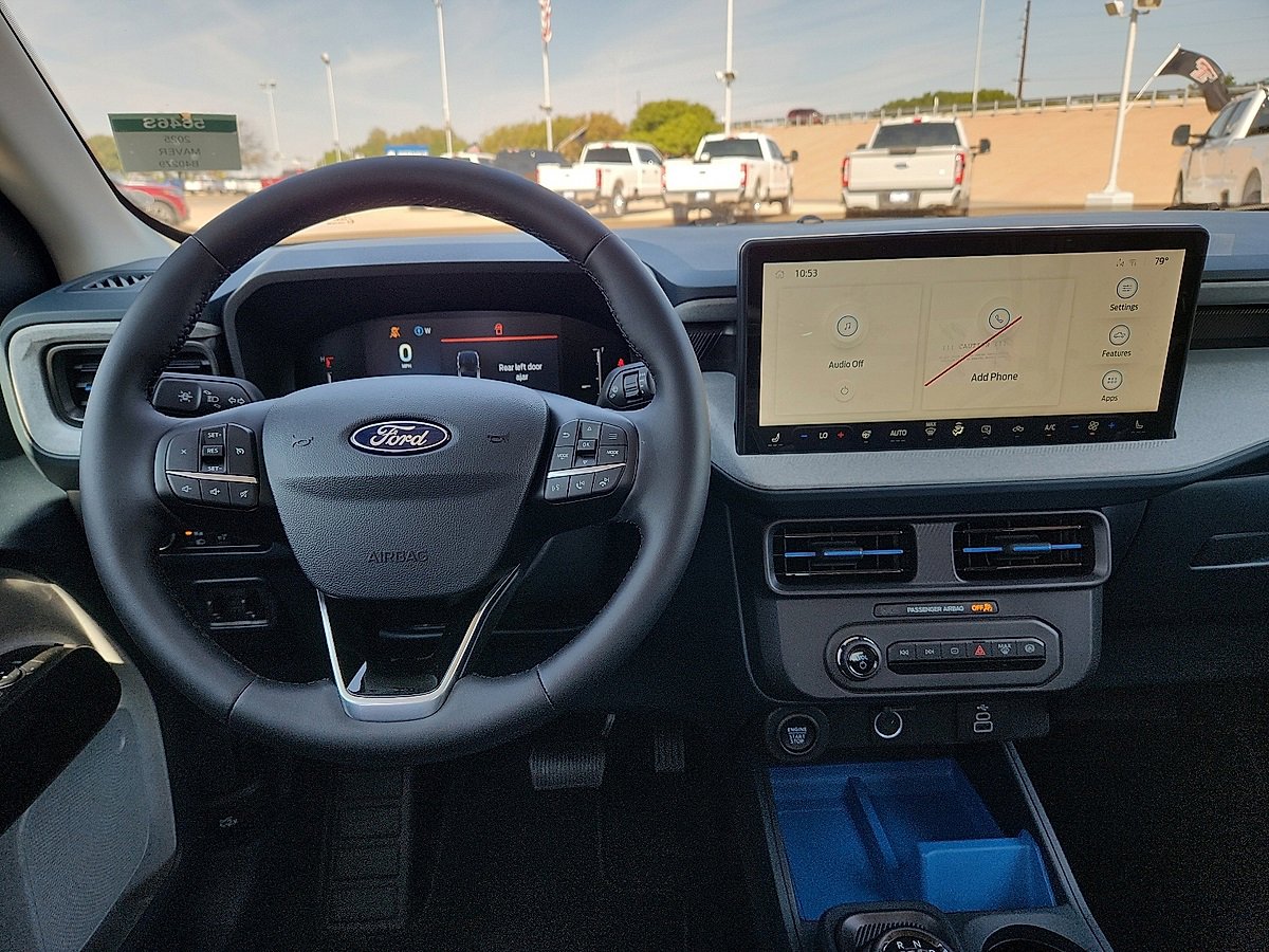 New 2025 Ford Maverick XLT w/ XLT Luxury Package image 6