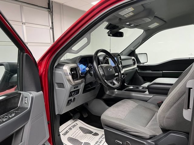 Used 2021 Ford F150 XLT w/ Equipment Group 301A Mid AWD/4WD image 19