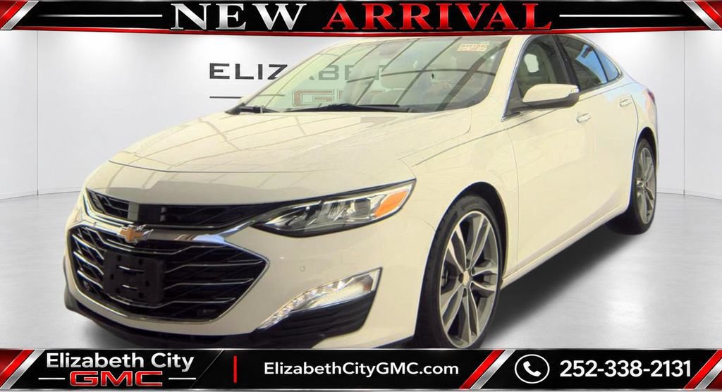 Used 2020 Chevrolet Malibu Premier FWD image 1