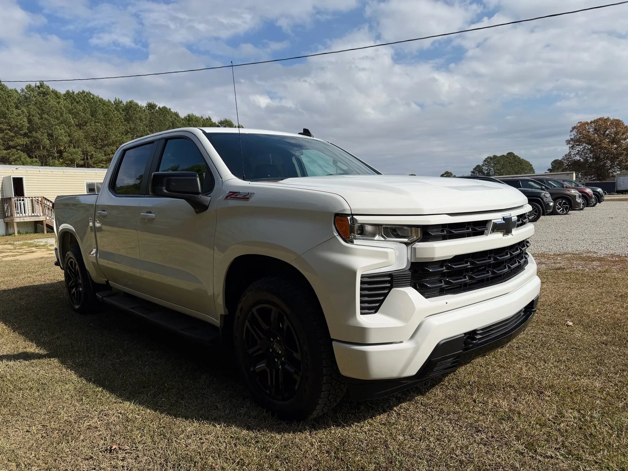 Used 2024 Chevrolet Silverado 1500 RST w/ All Star Edition Plus image 7
