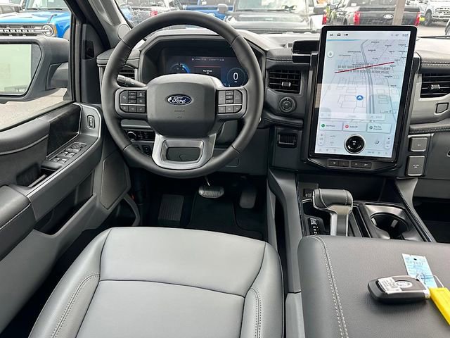 New 2025 Ford F150 Lightning Flash image 17