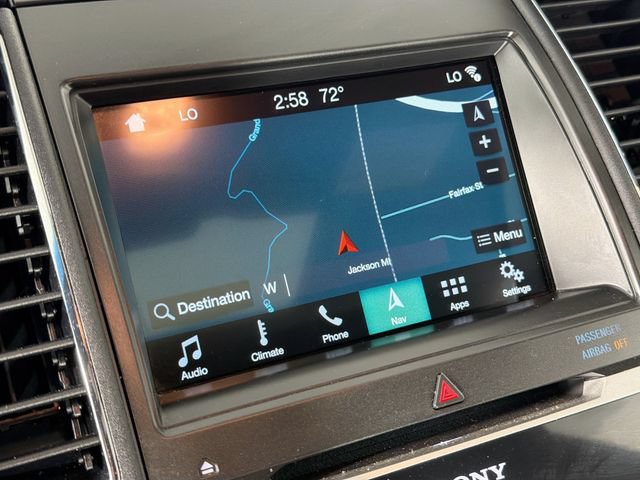 Used 2018 Ford Taurus Limited AWD/4WD image 14