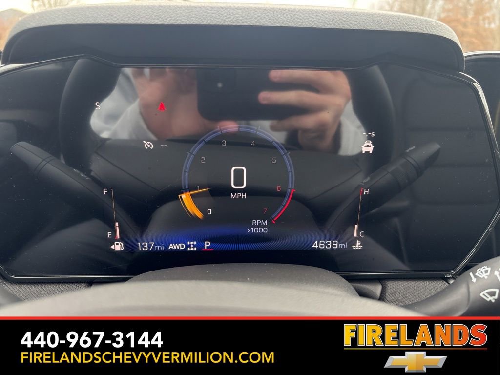 New 2025 Chevrolet TrailBlazer ACTIV w/ Convenience Package image 20