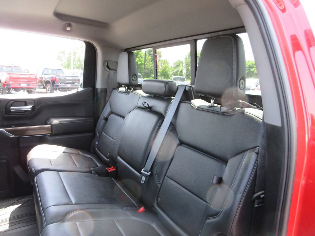 Certified 2019 Chevrolet Silverado 1500 LT Trail Boss AWD/4WD image 24