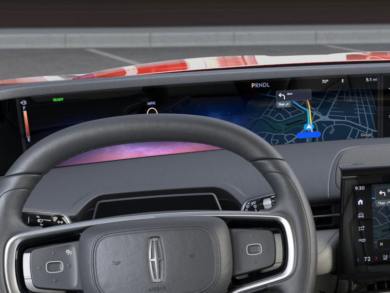 New 2026 Lincoln Nautilus Reserve w/ Jet Appearance Package image 13