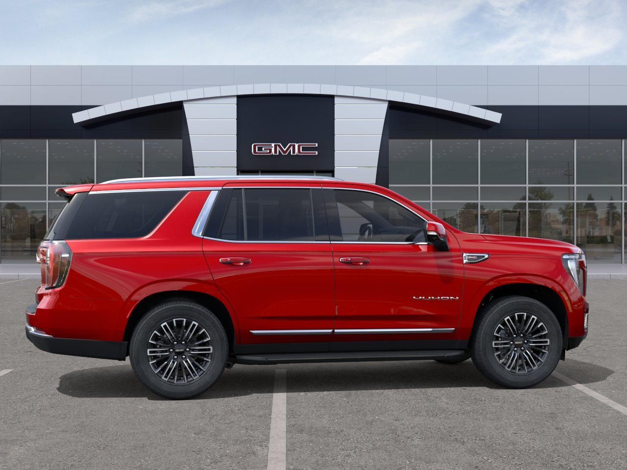 New 2026 GMC Yukon Elevation w/ Elevation Premium Package AWD/4WD image 5