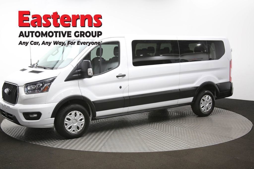 Used 2023 Ford Transit 350 XLT image 53