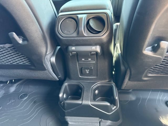 New 2026 Jeep Gladiator Rubicon AWD/4WD image 23