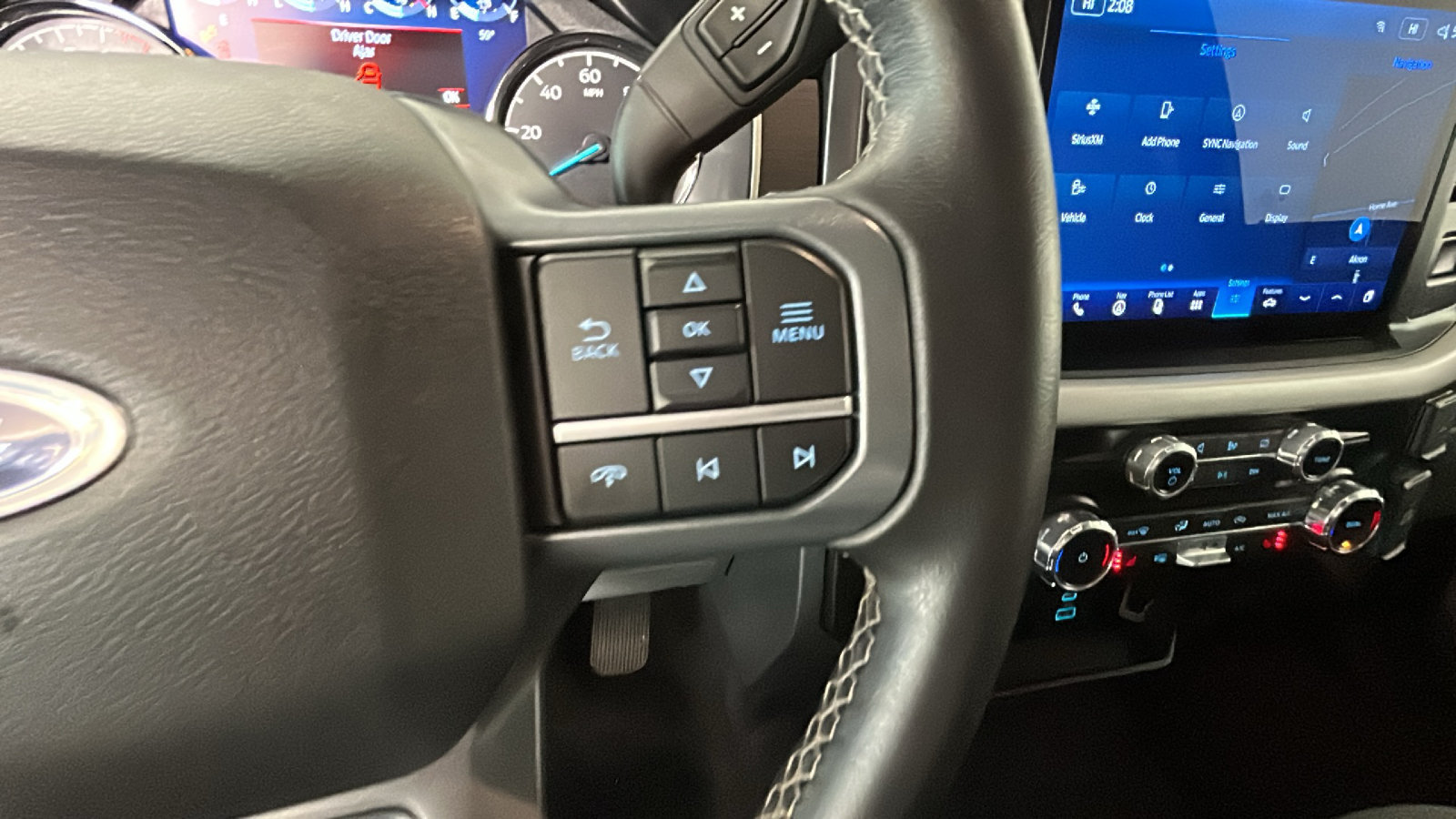 Used 2023 Ford F150 XLT w/ Equipment Group 302A High AWD/4WD image 20