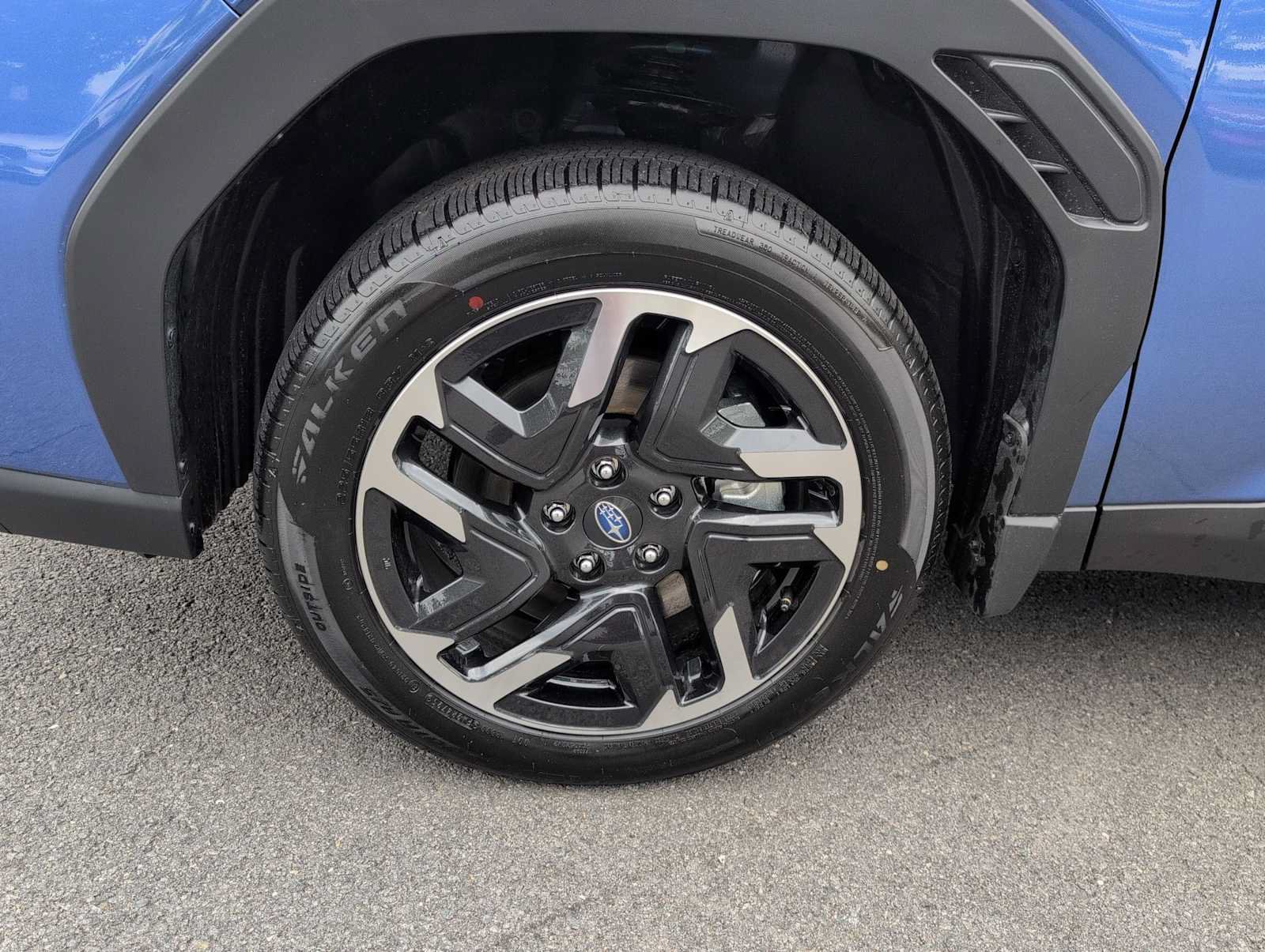 Certified 2026 Subaru Forester Limited AWD/4WD image 14
