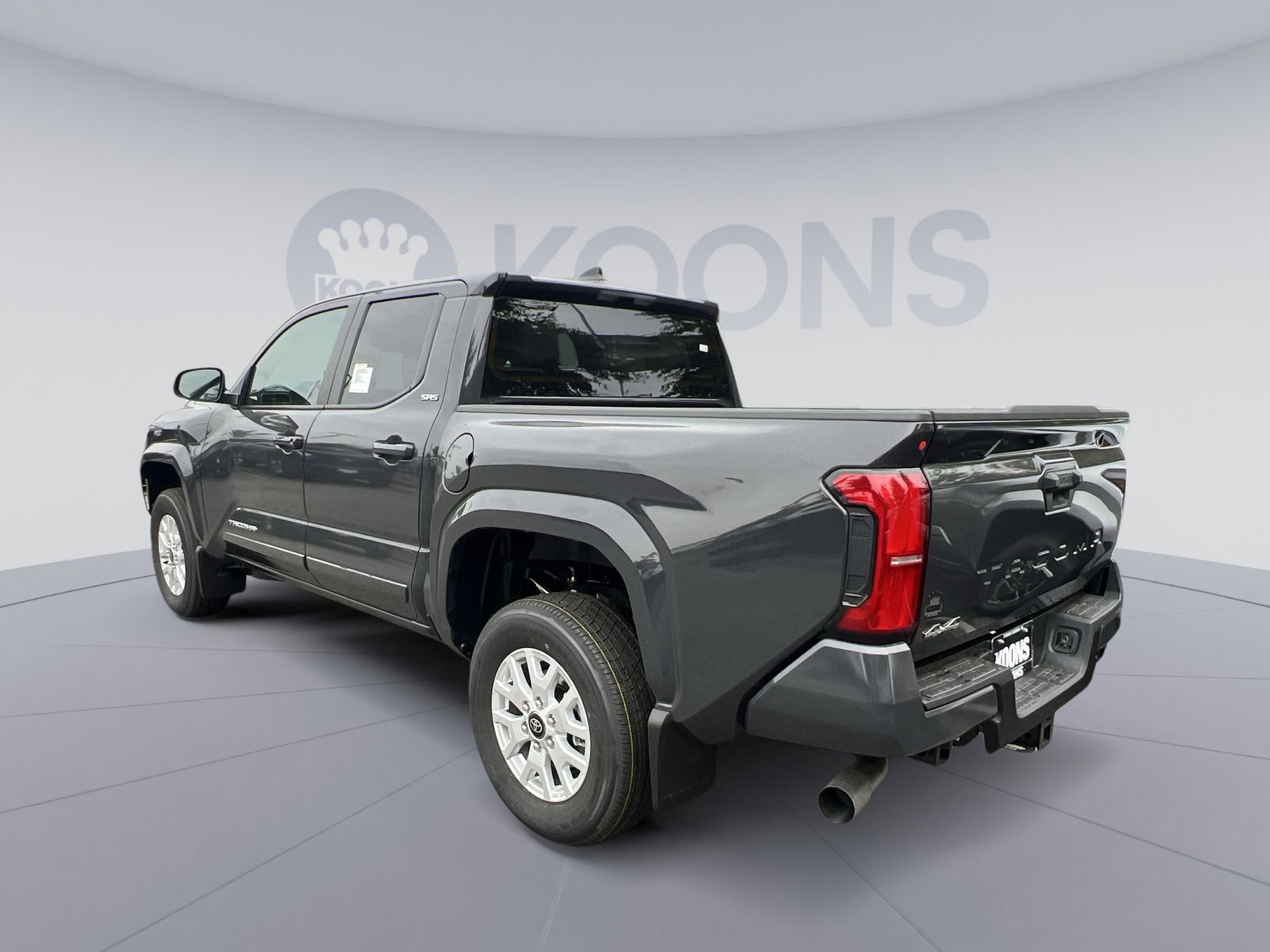 New 2025 Toyota Tacoma SR5 image 4