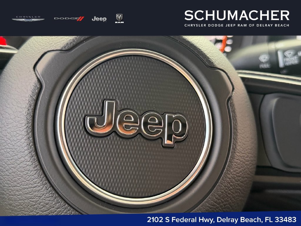 New 2027 Jeep Wrangler Unlimited Sport AWD/4WD image 17