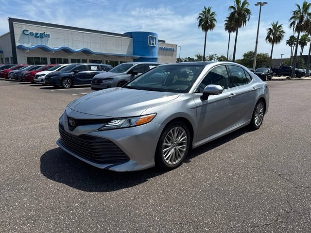 Used 2019 Toyota Camry XLE w/ Driver Assist Package FWD image 5