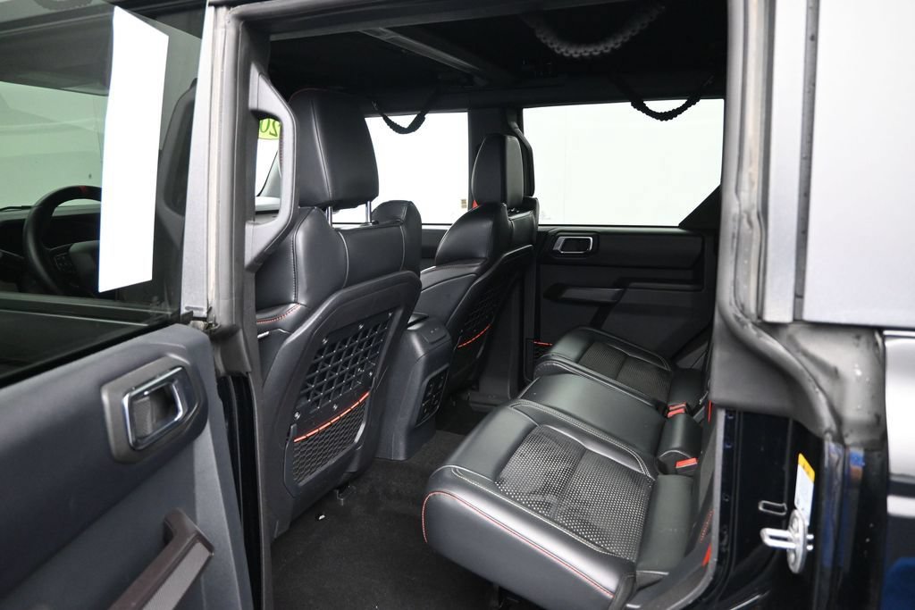Used 2024 Ford Bronco Raptor AWD/4WD image 25