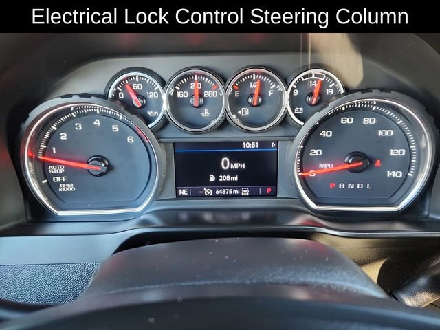 Used 2021 Chevrolet Silverado 1500 RST image 41