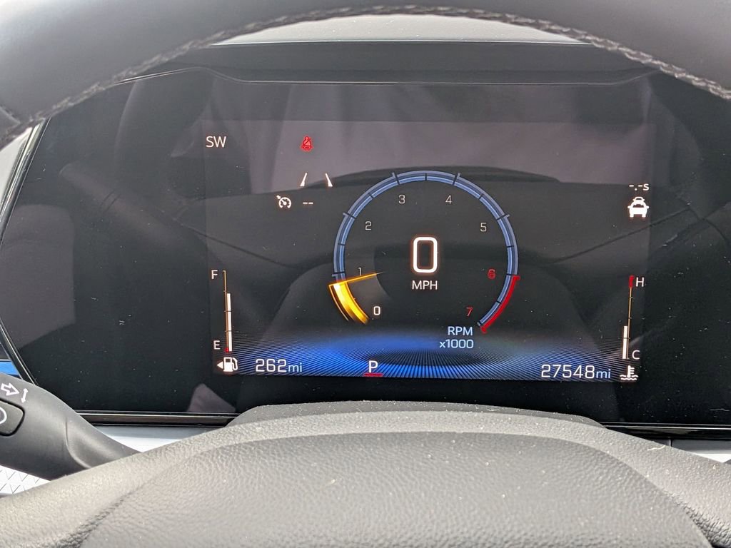 Used 2025 Chevrolet Trax LT w/ LT Convenience Package image 15