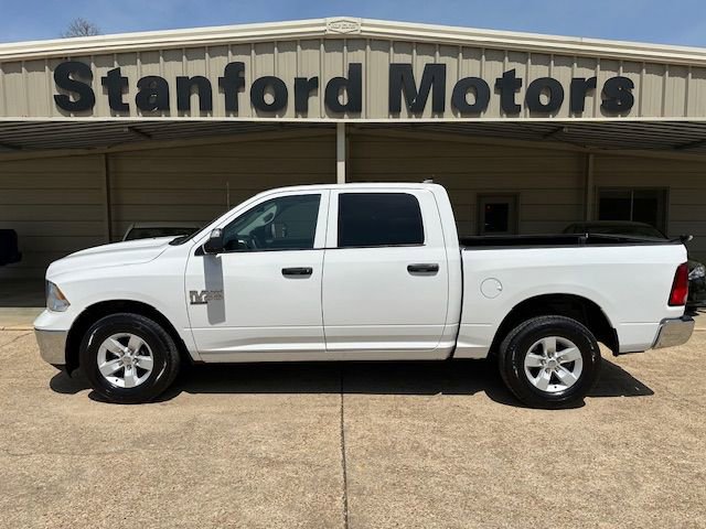 Used 2022 RAM 1500 Classic SLT w/ Trailer & Traction Group image 7