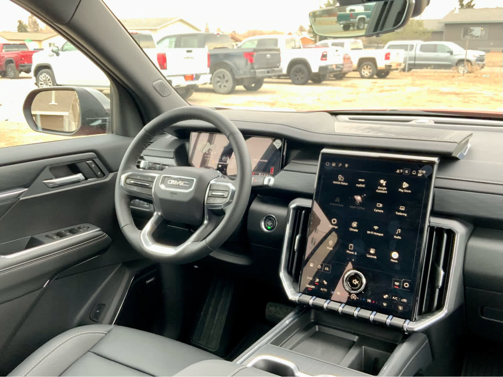 New 2026 GMC Acadia Elevation w/ Elevation Premium Package AWD/4WD image 40